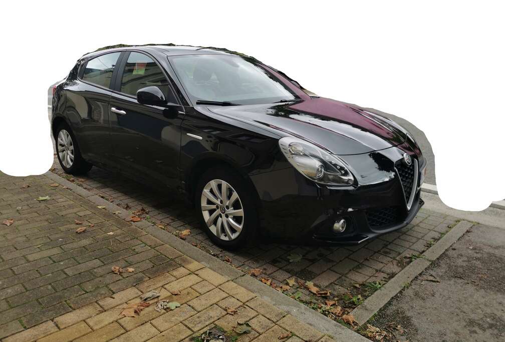 Alfa Romeo Giulietta 1.6 JTDm Eco TCT