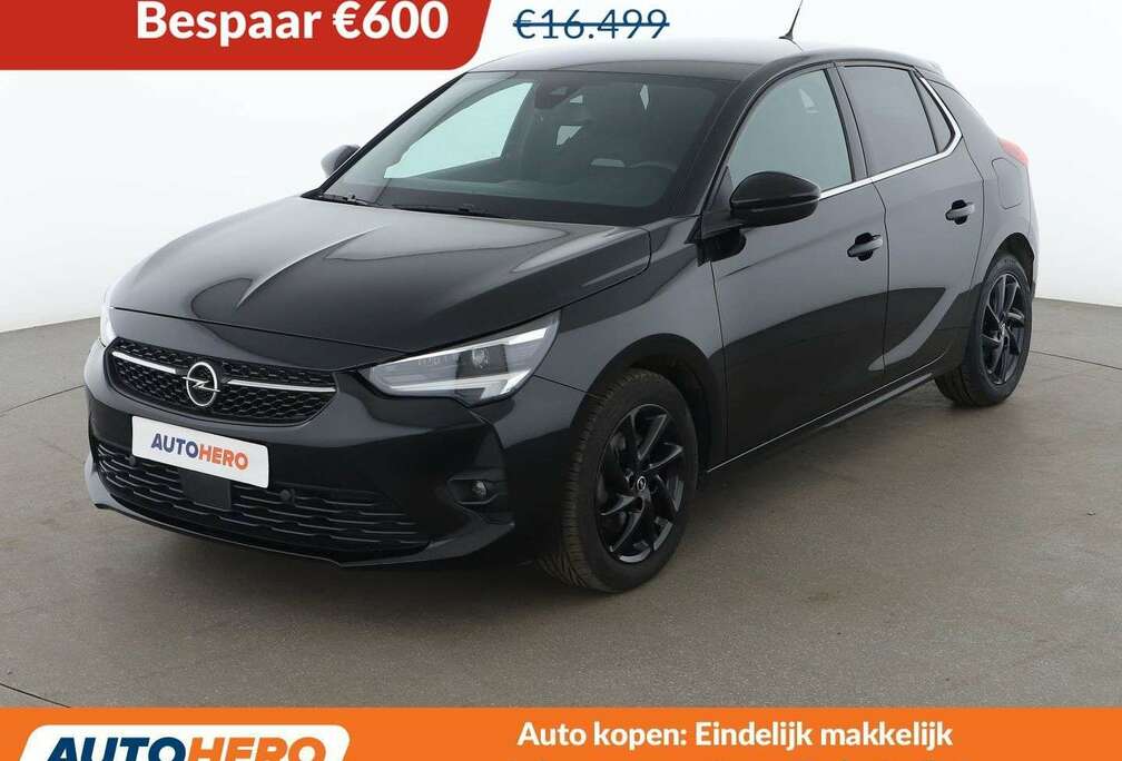 Opel 1.2 Turbo GS Line