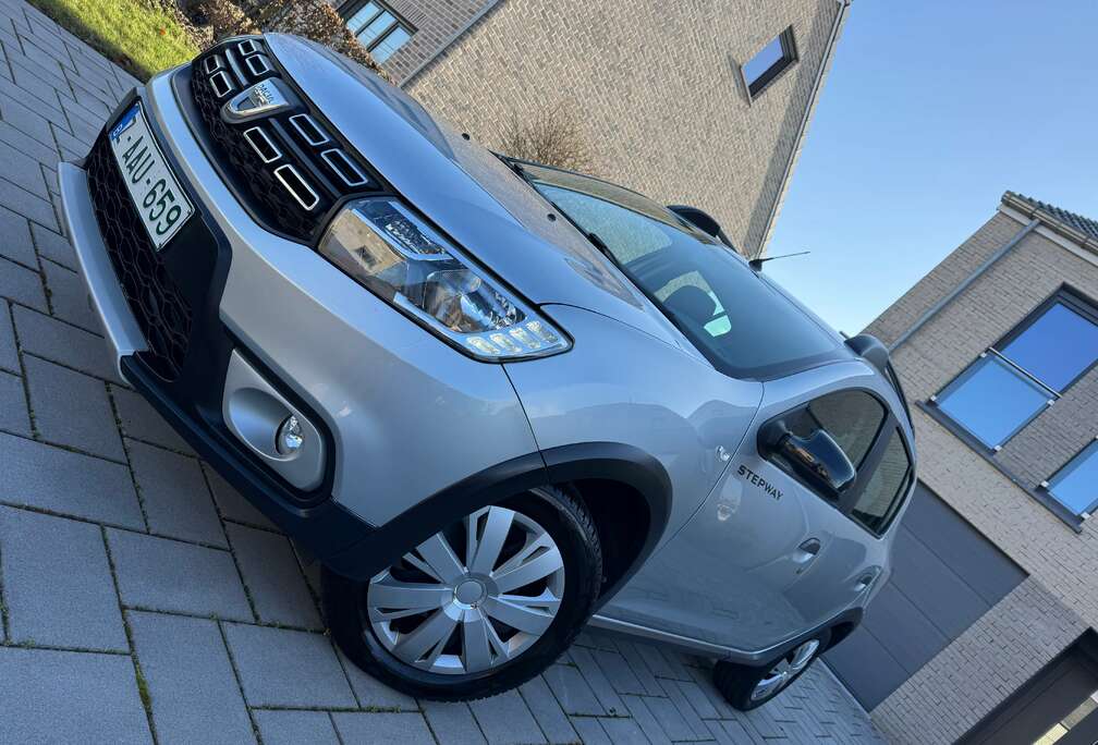 Dacia Stepway 15 Anniversary 2021