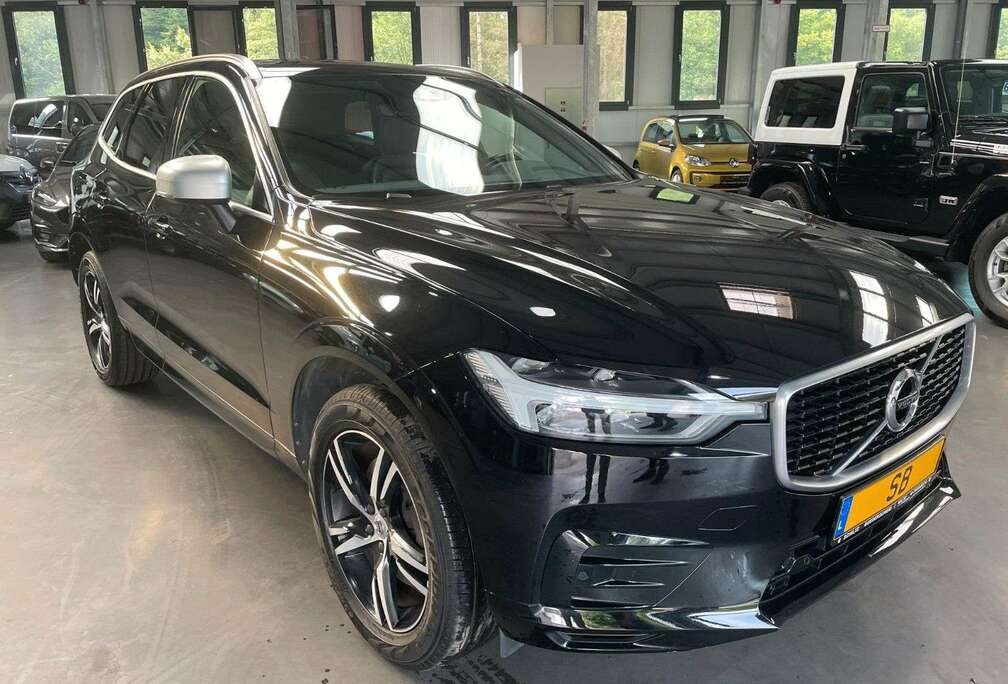 Volvo R Design 2.0D AWD