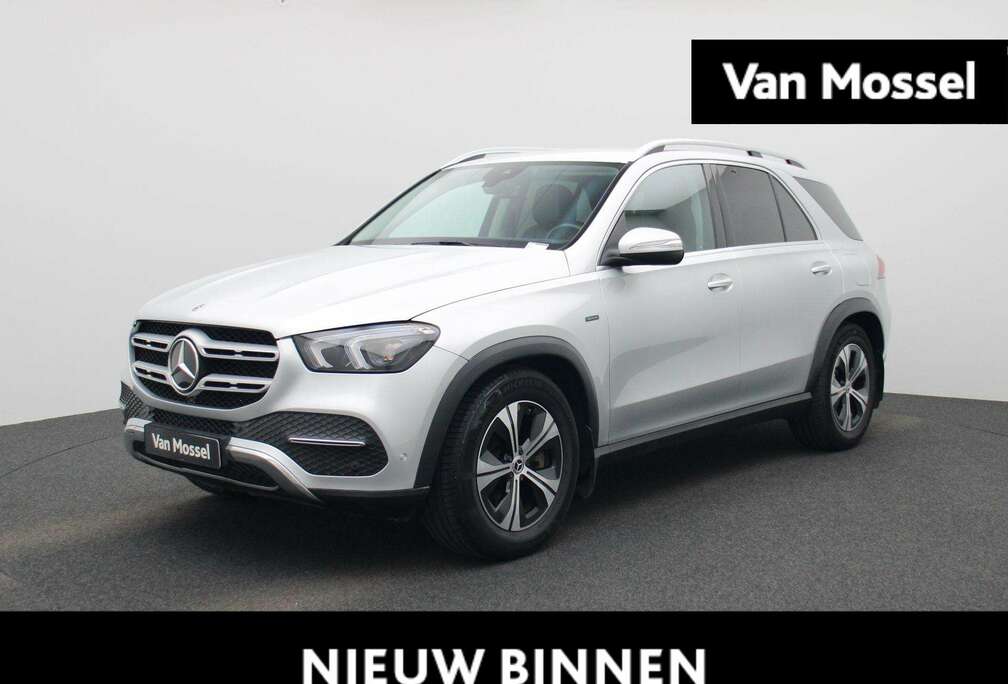 Mercedes-Benz de Business Solution + LEDER + TREKHAAK + LED + CA