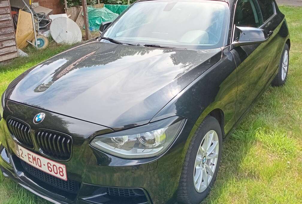 BMW 116 d