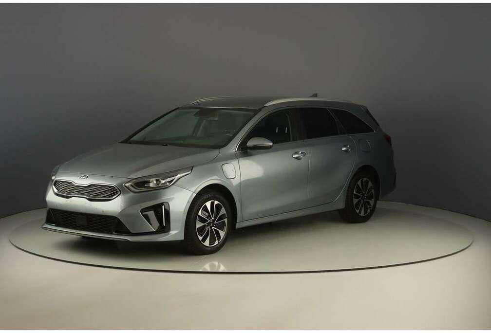 Kia 1.6GDi PHEV 141pk ISG Sense