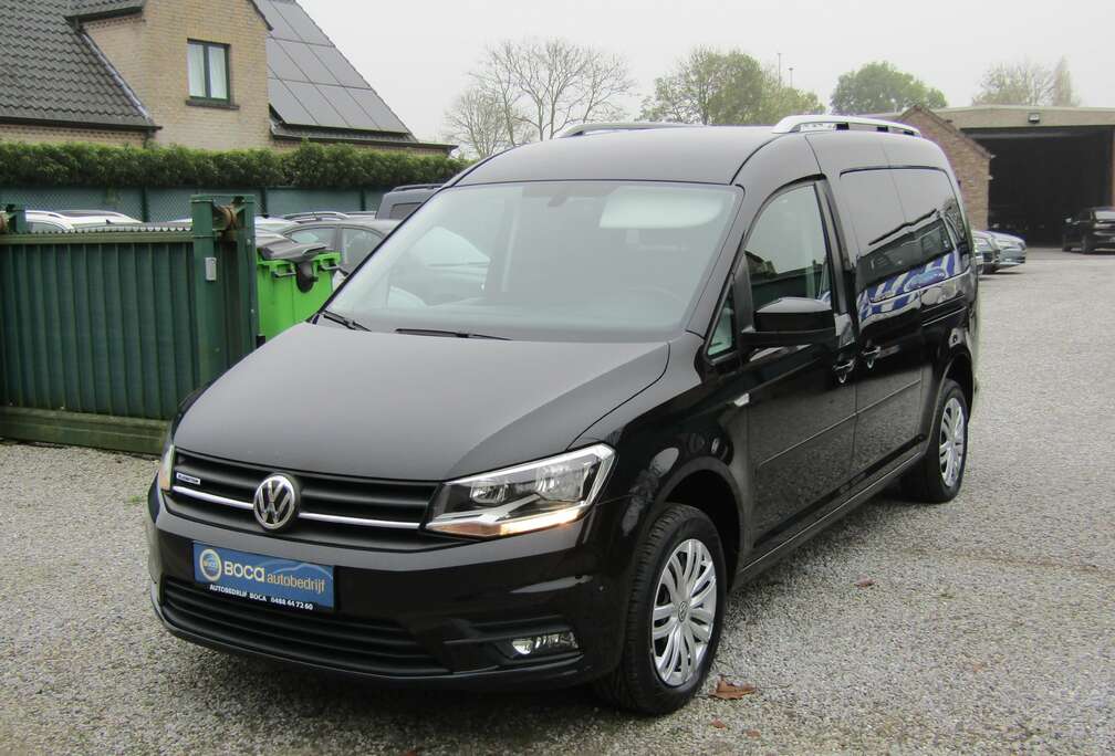 Volkswagen Maxi 1.4 TGI Comfortline CNG