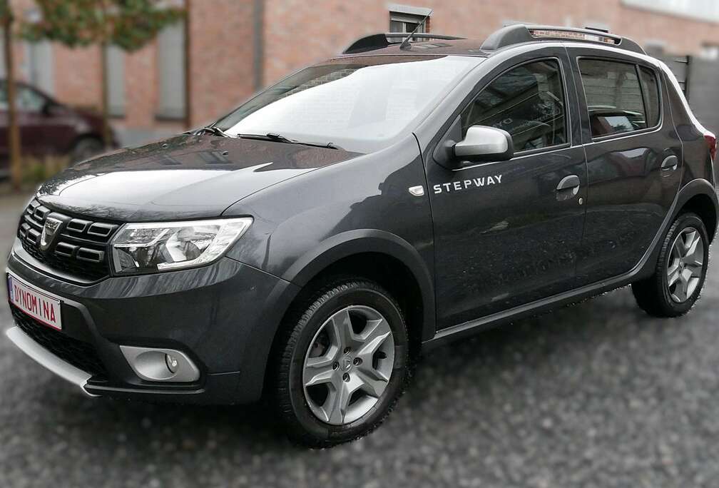 Dacia Stepway 0.9TCe 90PK PRESTIGE 2020 76DKM 12MGARANT