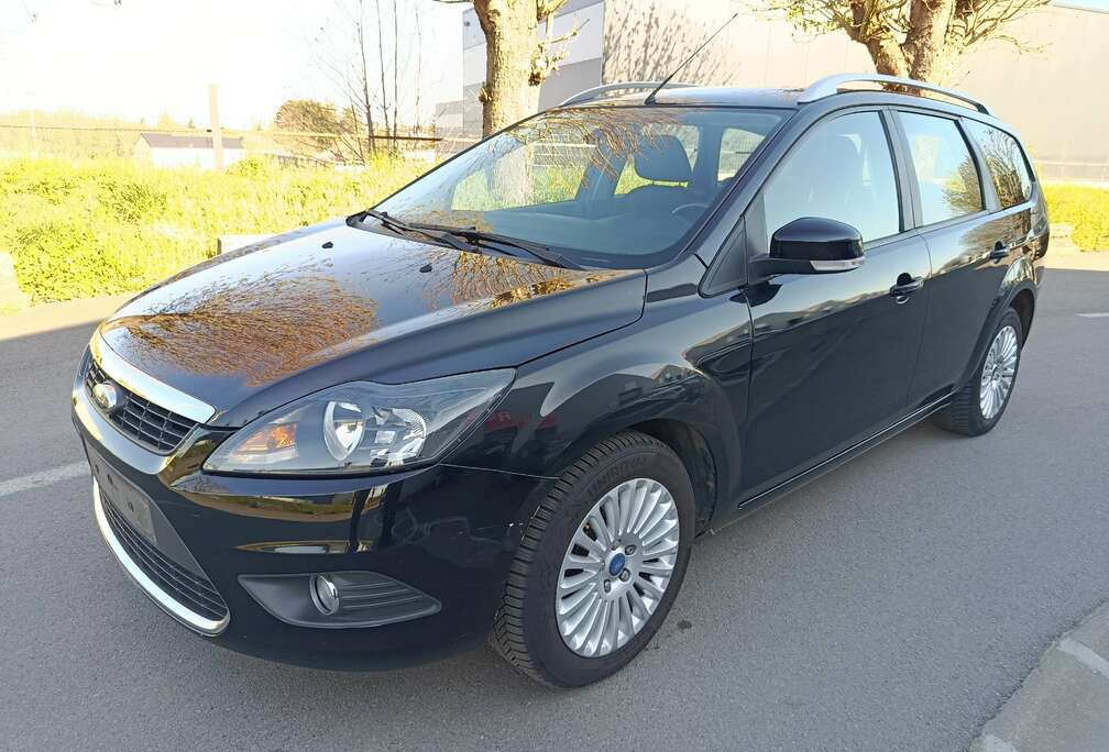 Ford Focus 1.8 TDCi Ambiente