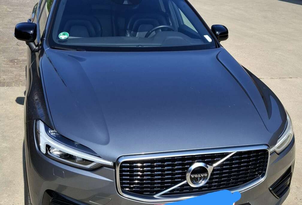 Volvo 2.0 T8 TE AWD PHEV R-Design Gear.