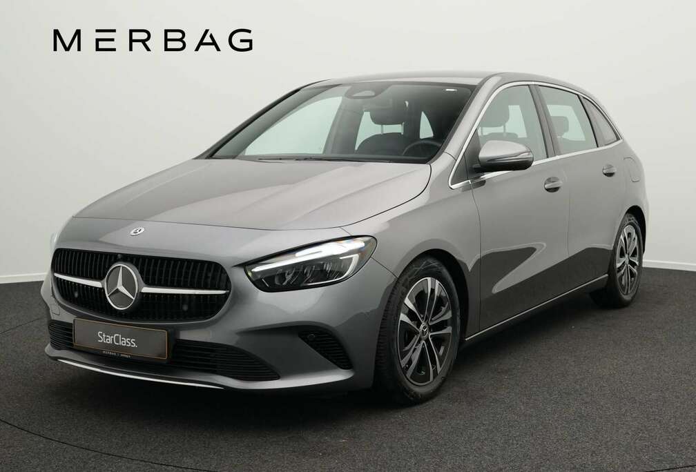 Mercedes-Benz B 180 d Progressive LED+Kamera+MBUX+Apple Navi