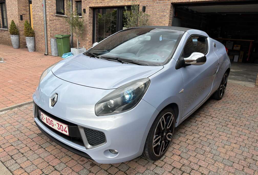 Renault Wind 1.6 16V 130 Dynamique