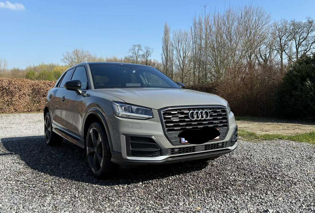 Audi 2.0 TDI quattro S tronic sport
