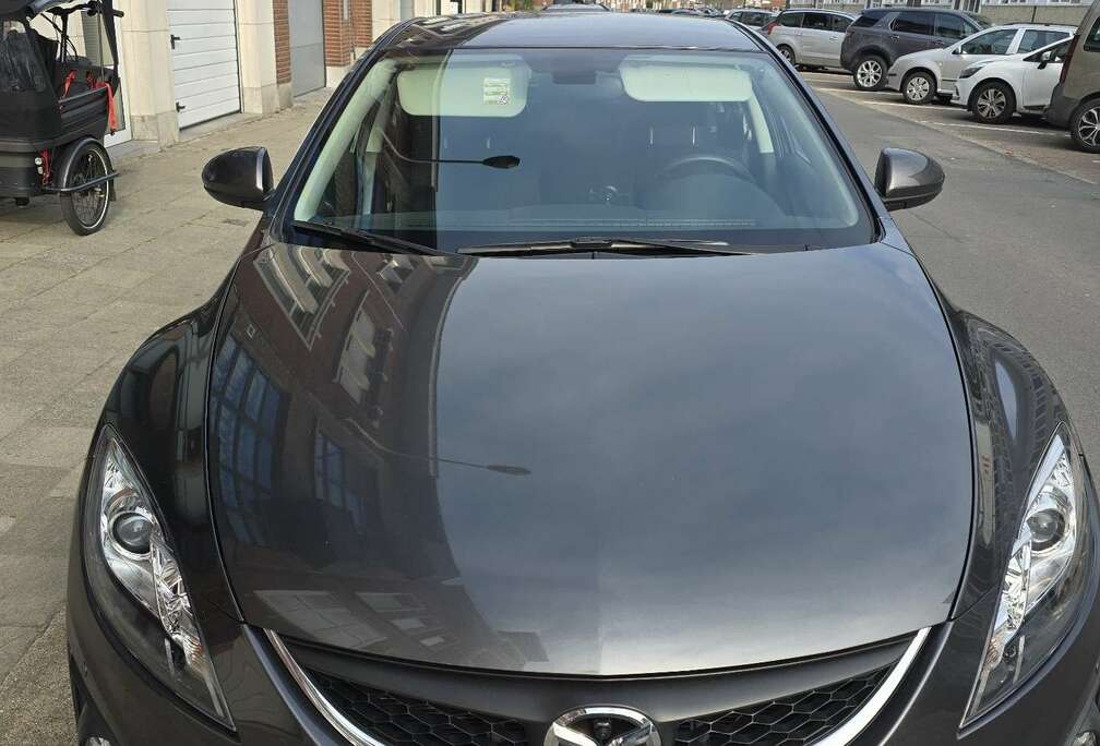 Mazda Sport 2.0 MZR DISI Aut. Exclusive-Line Edition 40