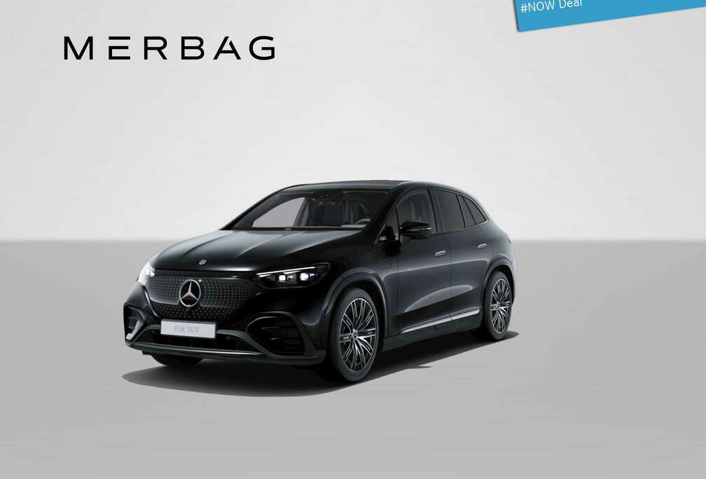 Mercedes-Benz EQE 350+ SUV
