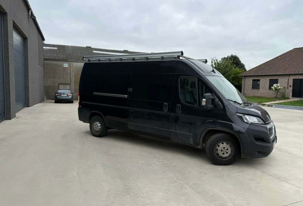 Peugeot Boxer HDi 333 L3H2 Komfort