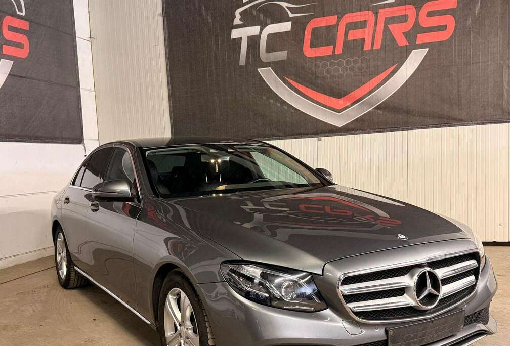 Mercedes-Benz E 220 d