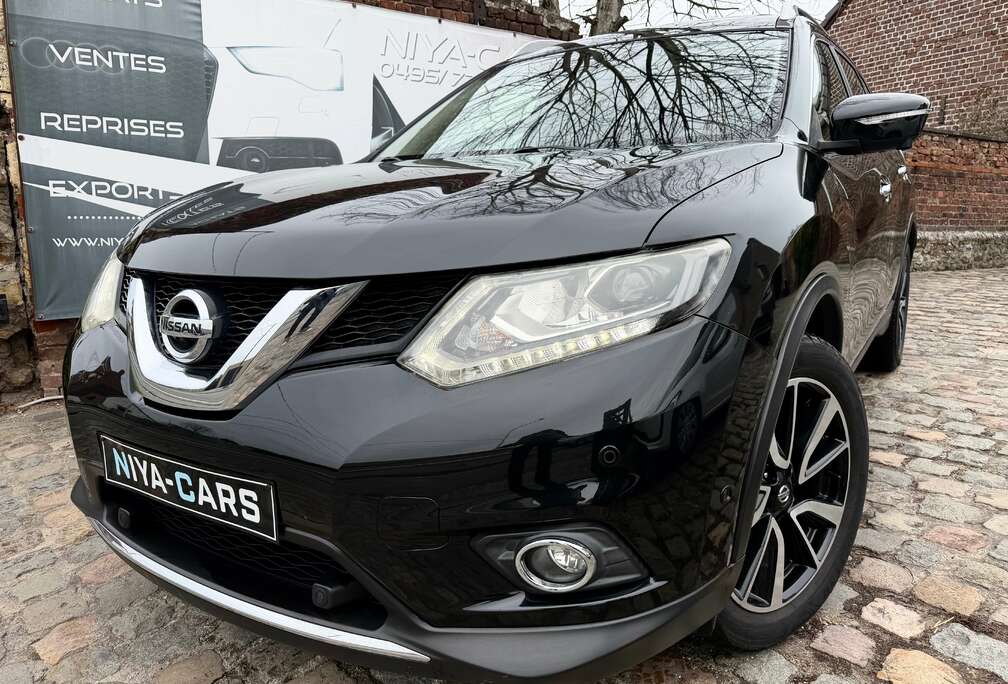 Nissan X-Trail 1.6 dCi Xtronic**CARNET COMPLET*GARANTIE*