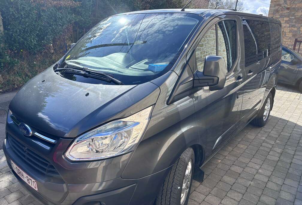 Ford 2.2 TDCi L1H1 Limited Multi-use