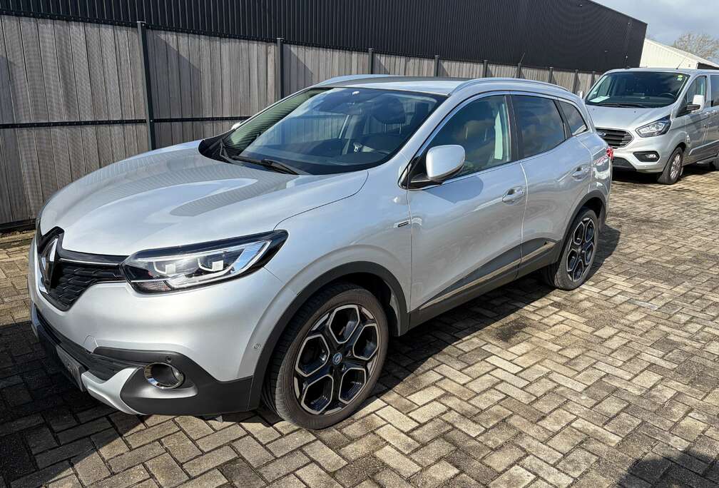 Renault Kadjar 1.2 TCe Limited EDC