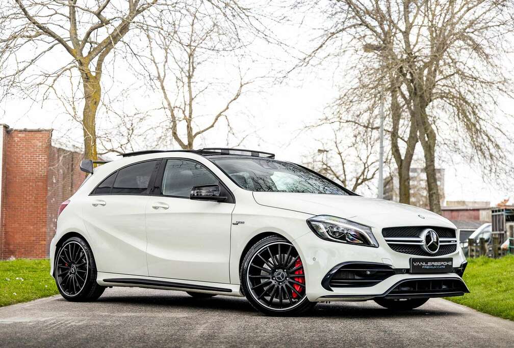 Mercedes-Benz 4Matic * Sportuitlaat * ACC * Pano * CarPlay * H/K