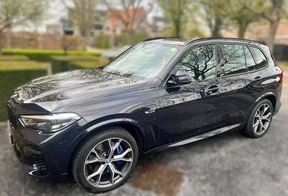 BMW X5 xDrive45e  Mpack  TOPSTAAT