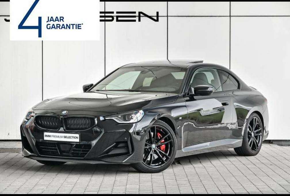 BMW M SPORTPAKKET PRO