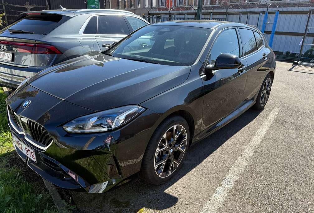 BMW 116iA M Sport Edition