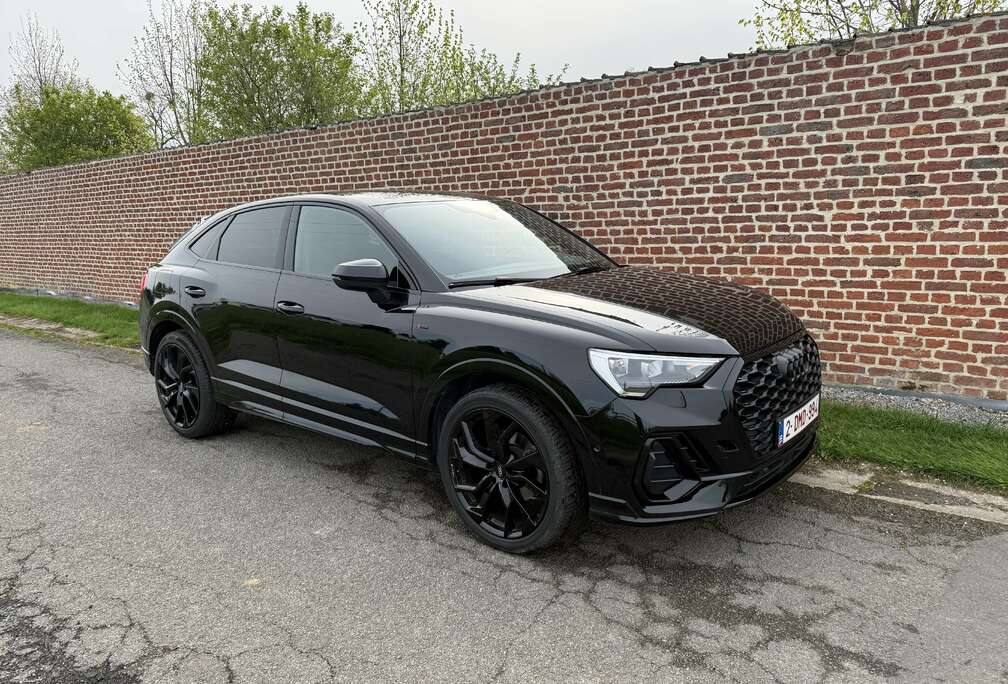 Audi Sportback 35 TFSI S line tronic