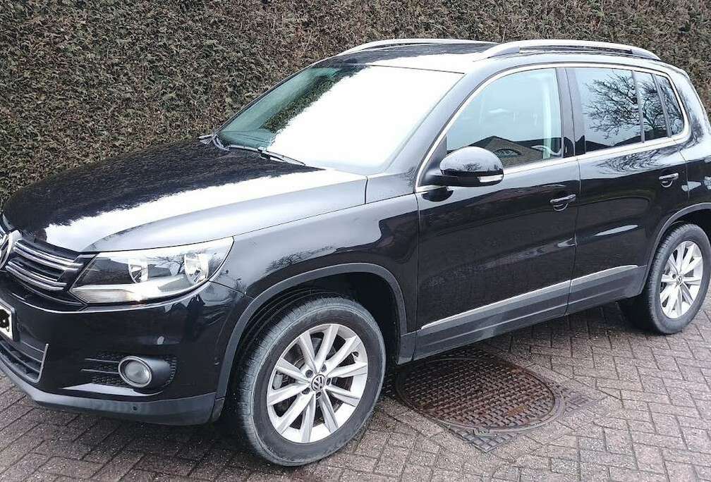 Volkswagen 1.4 TSI Front Sport