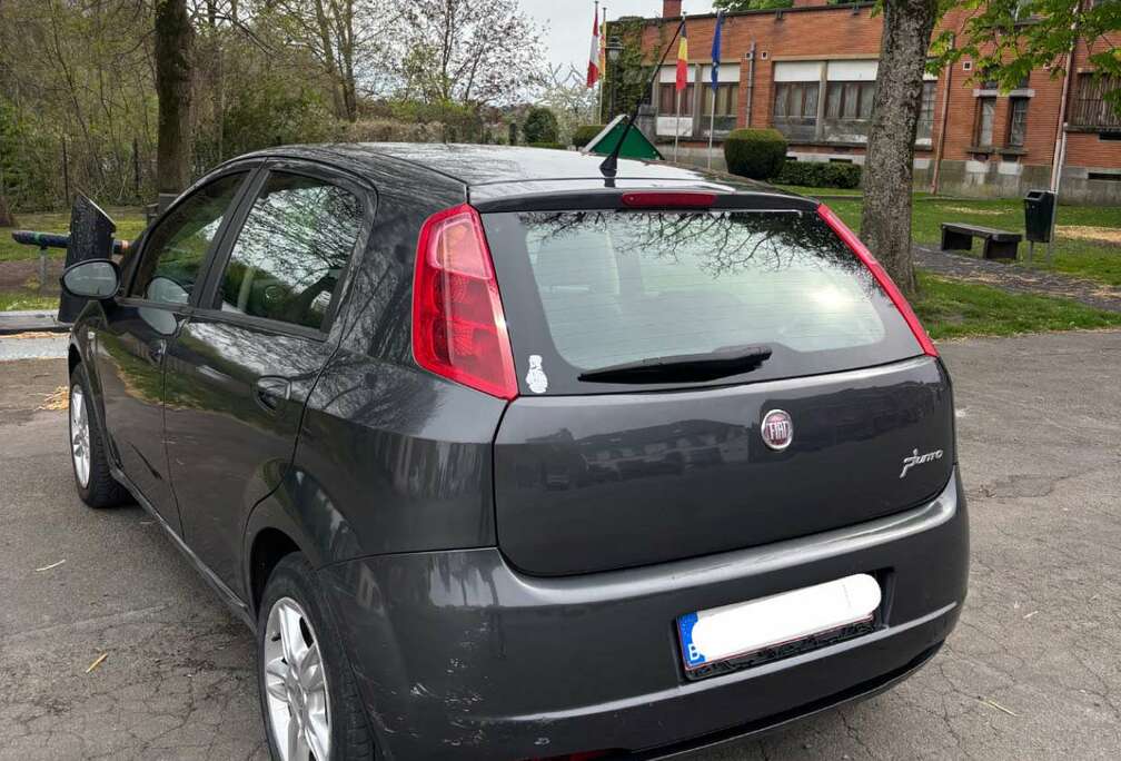 Fiat 1.3 Multijet 16v Active