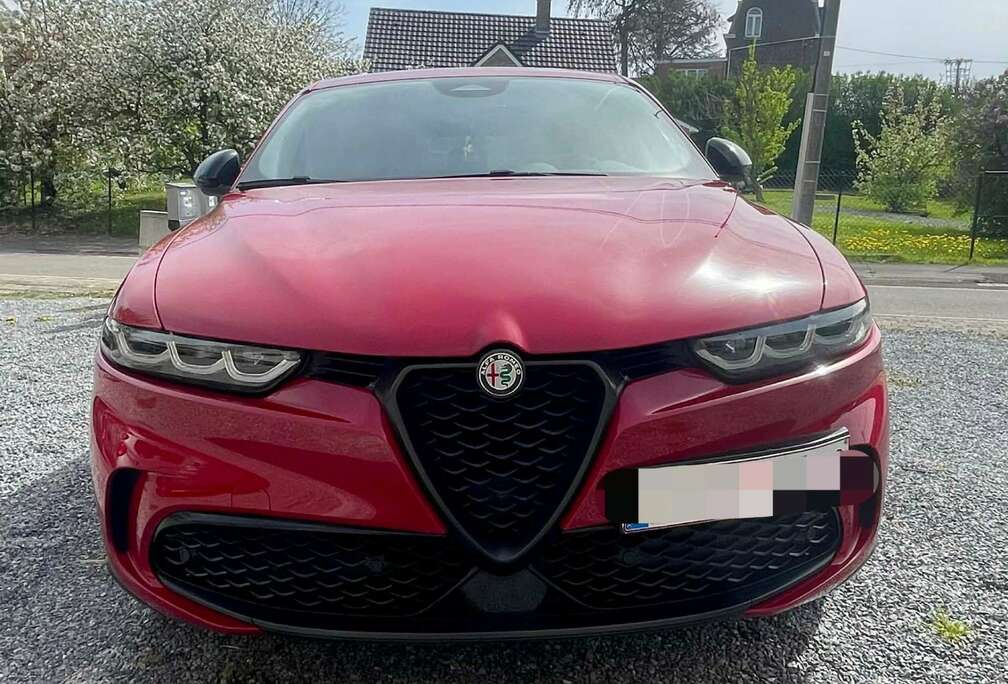 Alfa Romeo full option