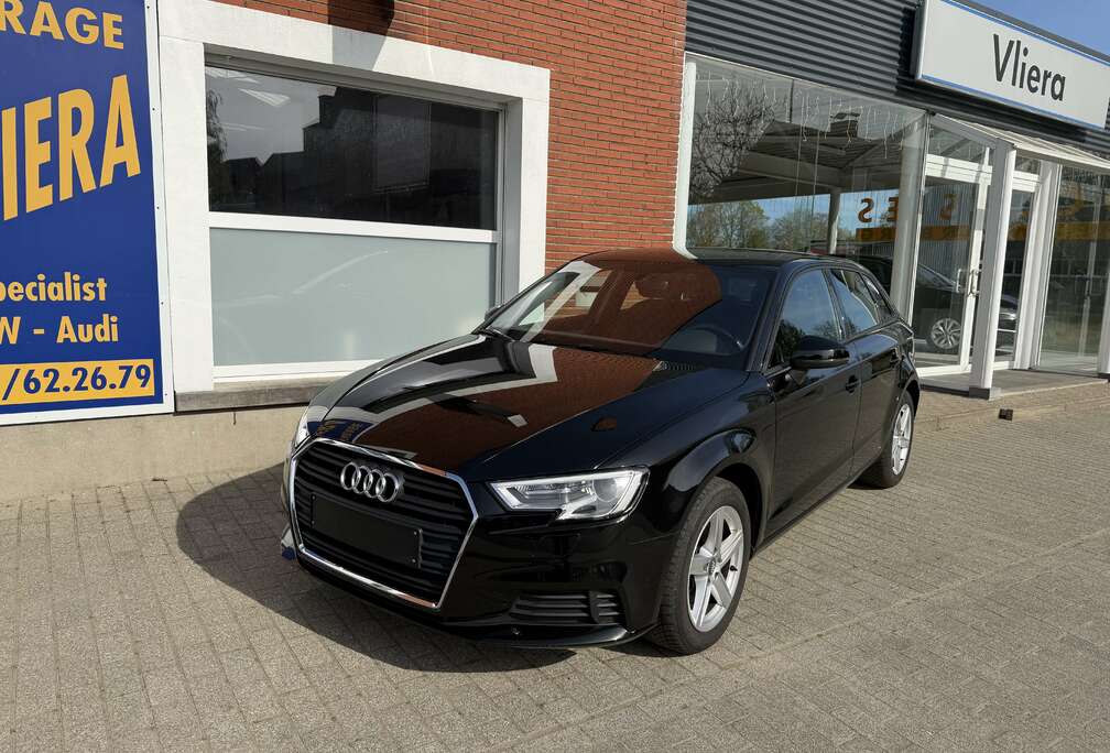 Audi Sportback 30 TFSI 116Pk 6V