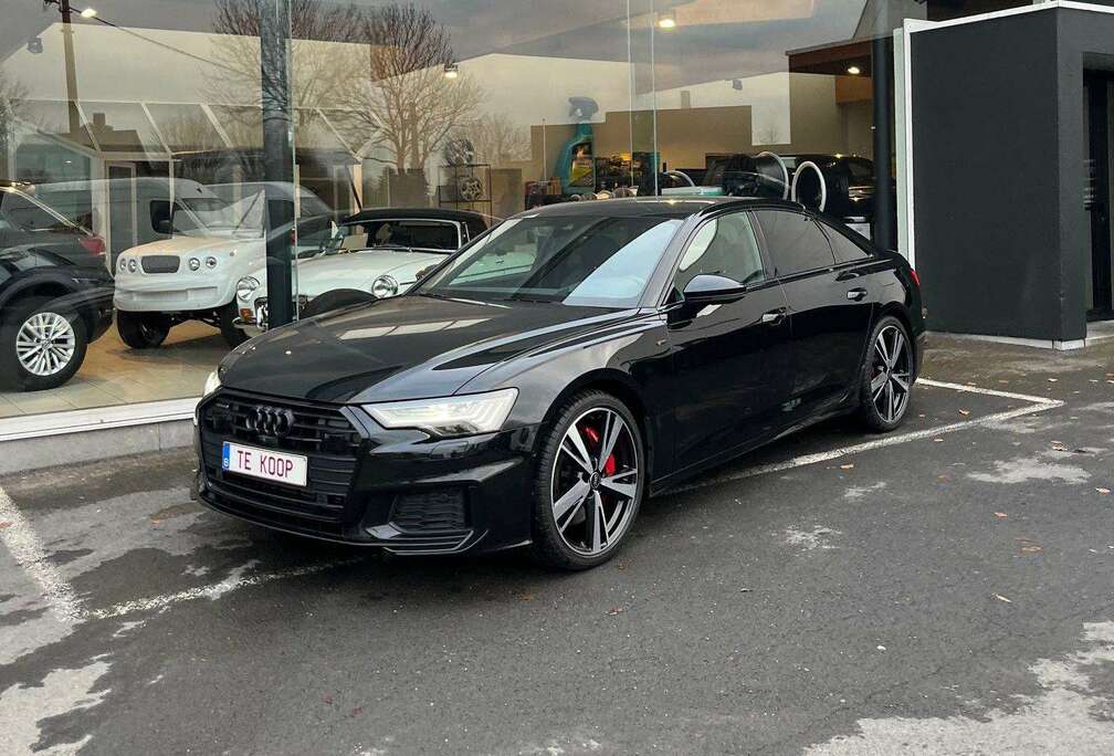 Audi 55 TFSI e Quattro PHEV Competition Sport S tronic