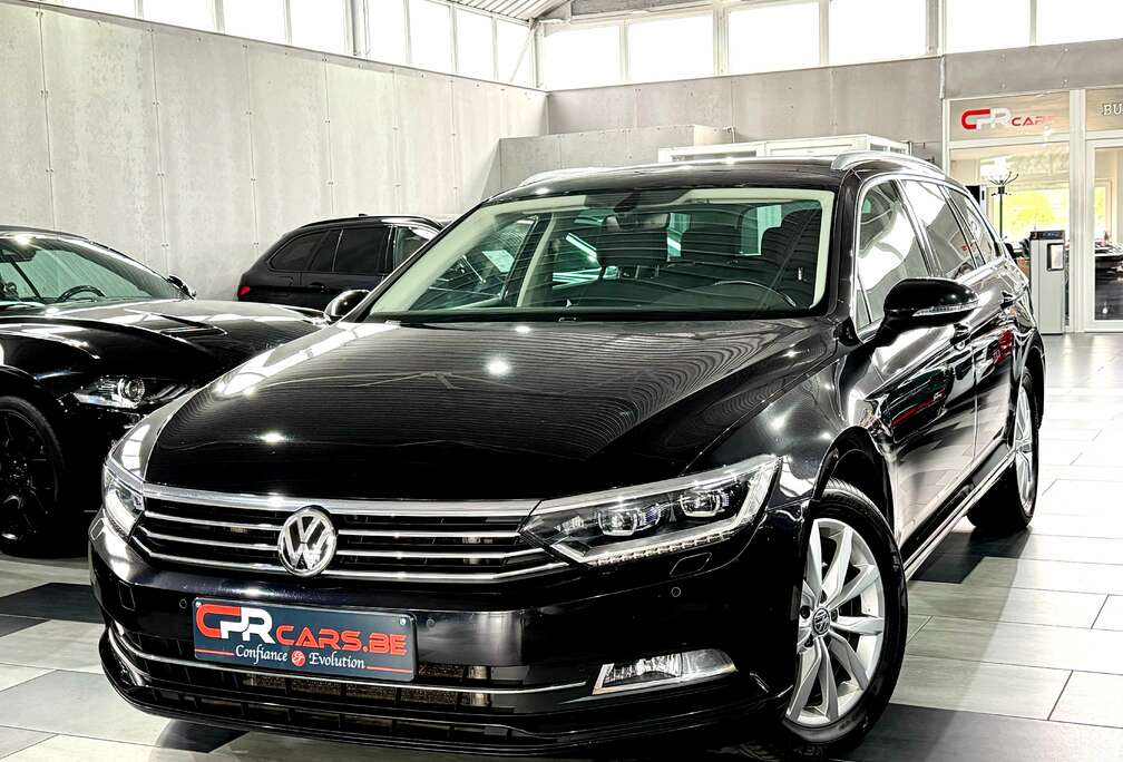 Volkswagen 2.0 TDi SCR Comfortline Full Hist.