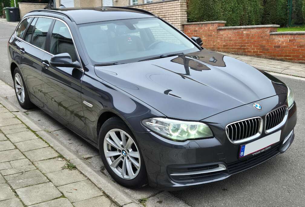 BMW Touring 518 dA