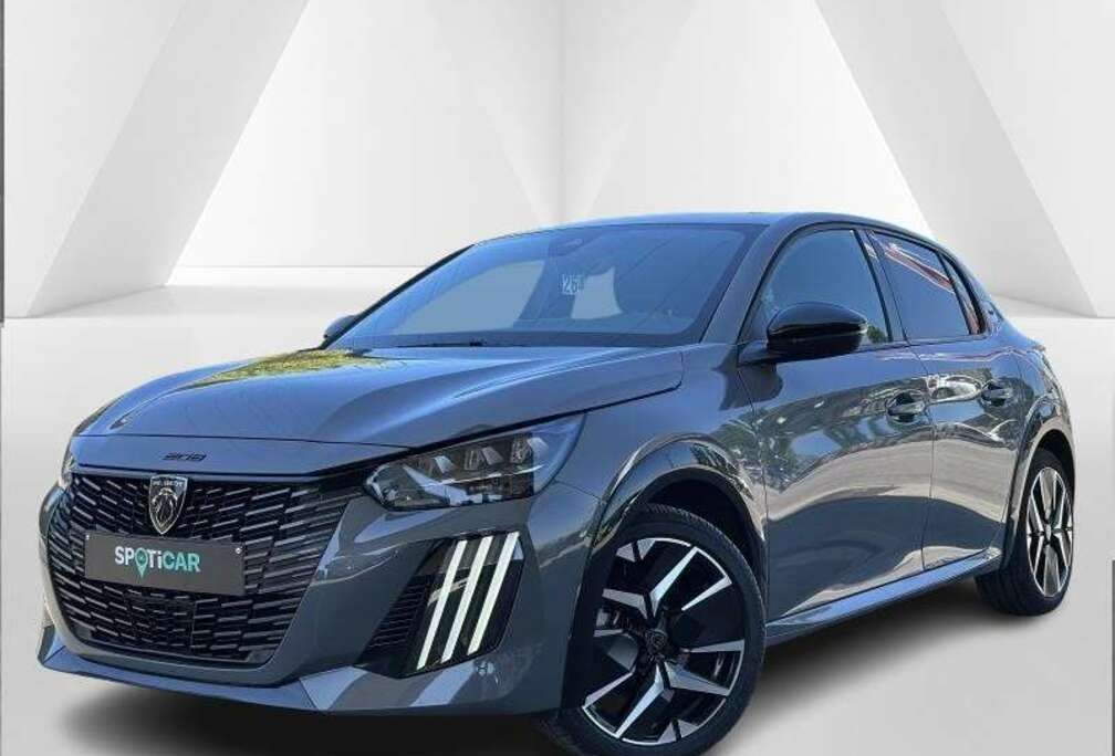 Peugeot GT Line 12 Turbo 100cv