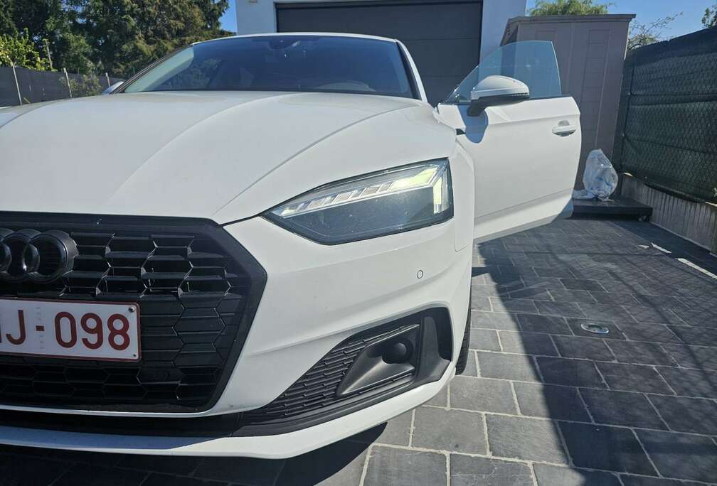 Audi Audi a5 2021
