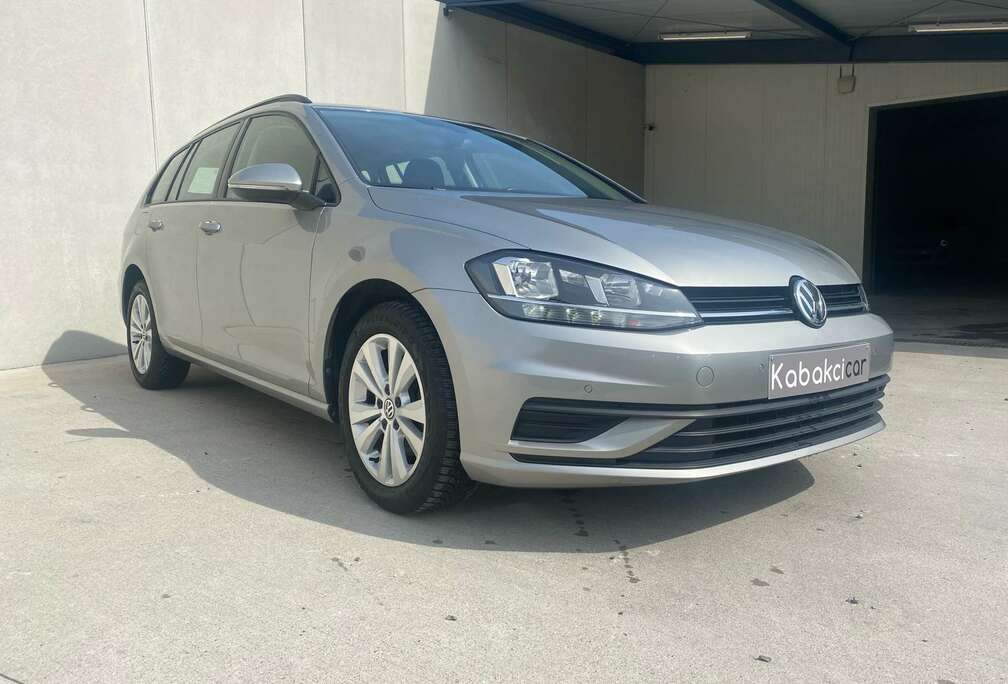 Volkswagen SW 1.6 CR TDi BMT Comfortline / NAVIGATION/CAMERA