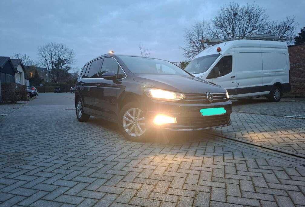 Volkswagen 1.6 TDI SCR (BlueMotion Technology) Trendline