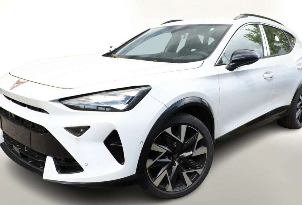 Formentor 2.0 TSI 4Drive DSG VZ