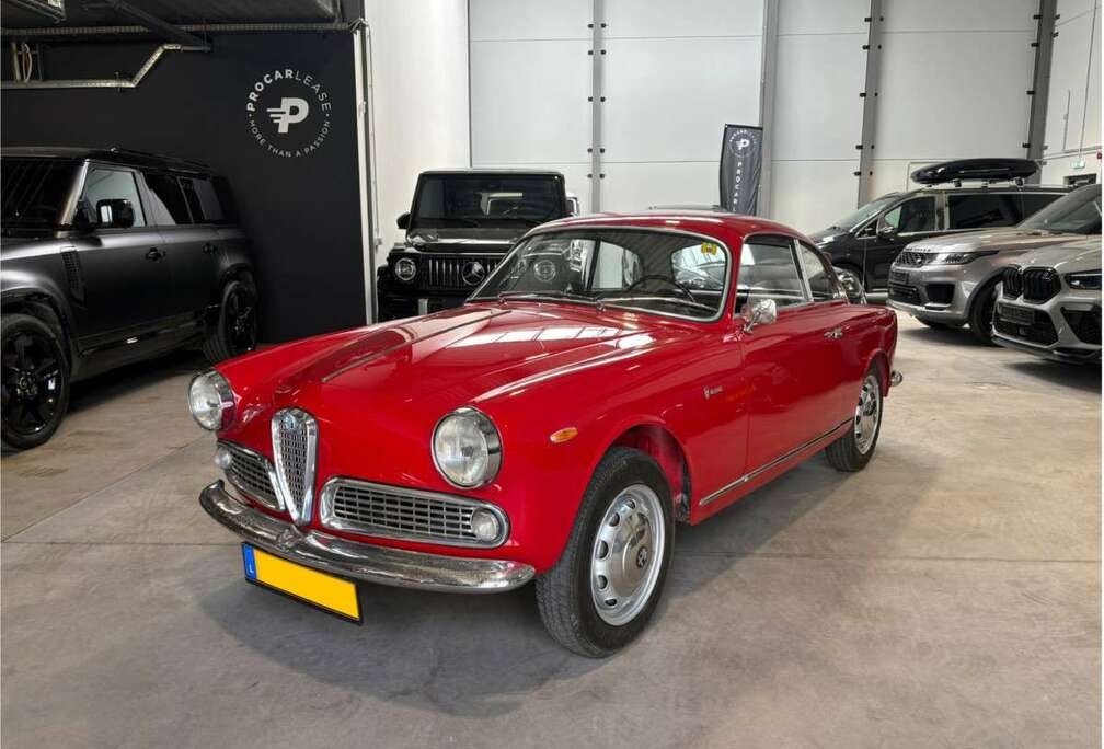 Alfa Romeo Alfa-Romeo Sprint 1600