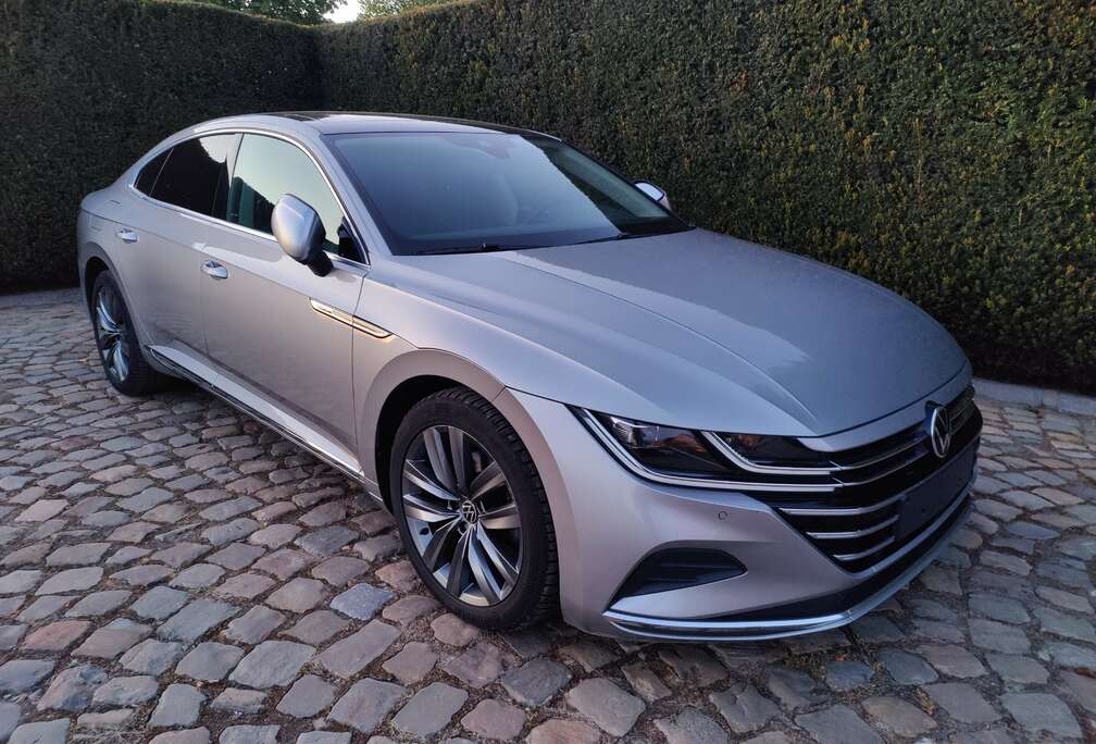 Volkswagen Arteon 2.0 TDi SCR Business DSG Enkel EXPORT/HANDELAAR