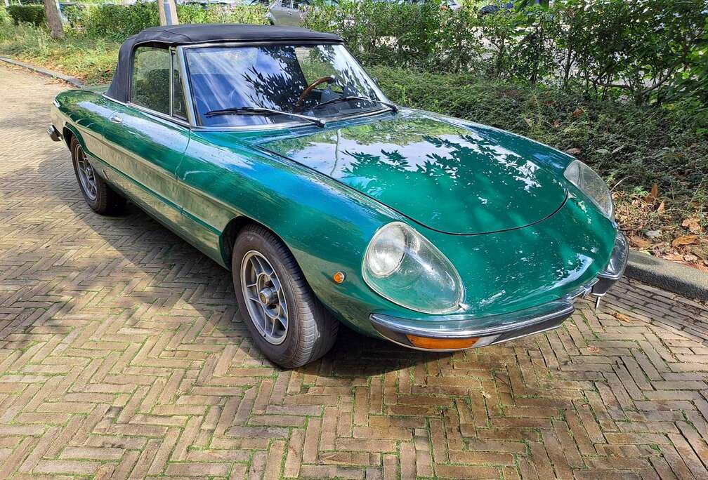 Alfa Romeo Veloce