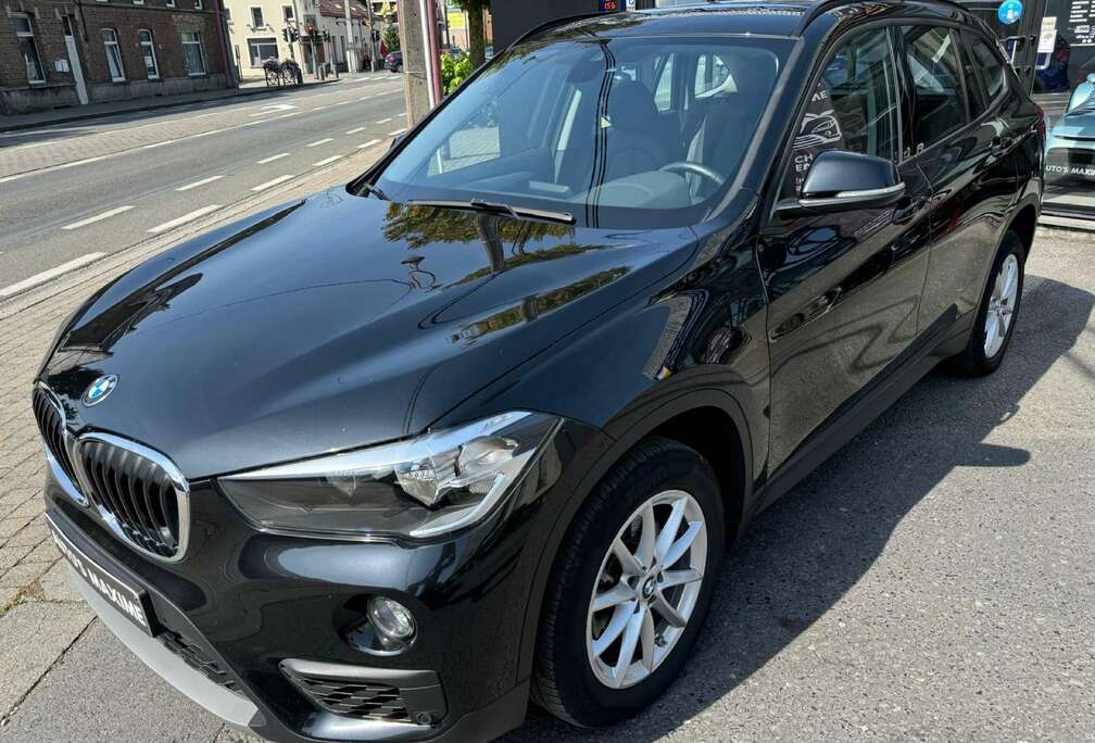 BMW 2.0 dA sDrive18 / Facelift / Tva déductible /