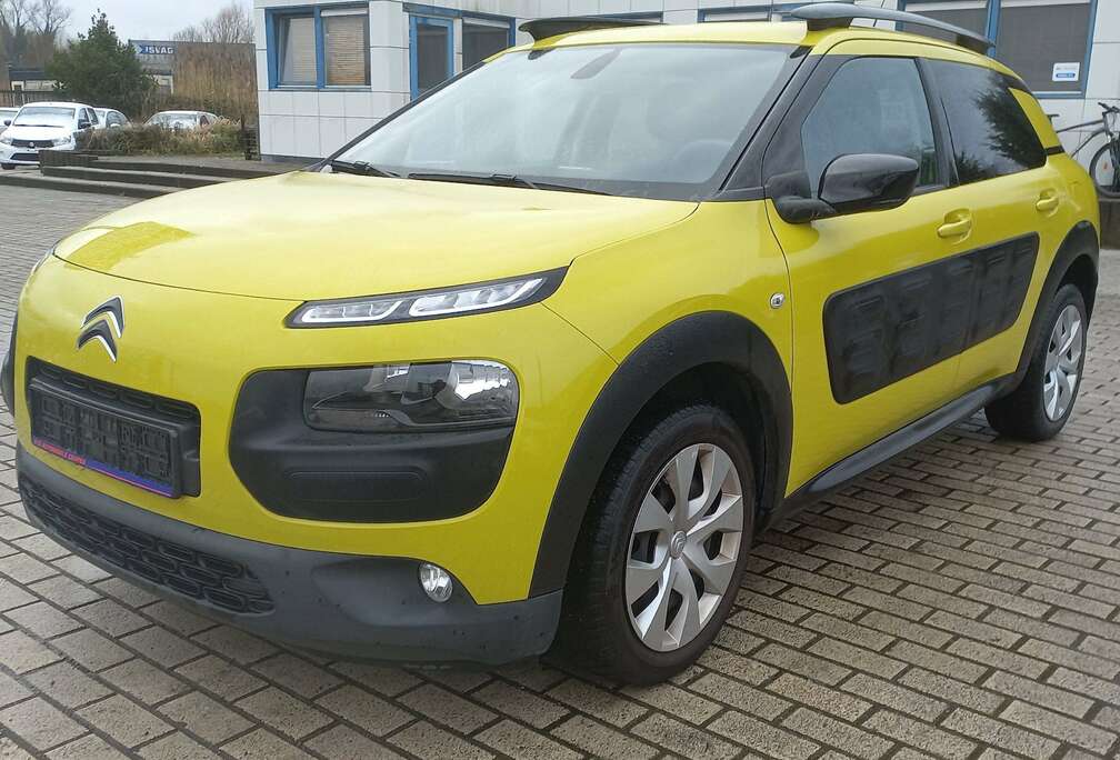 Citroen 1.2 PureTech Feel