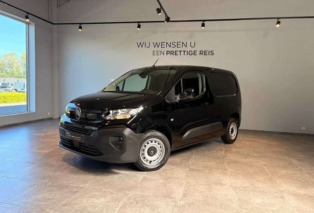 Citroen LICHTE VRACHT *17300+BTW*