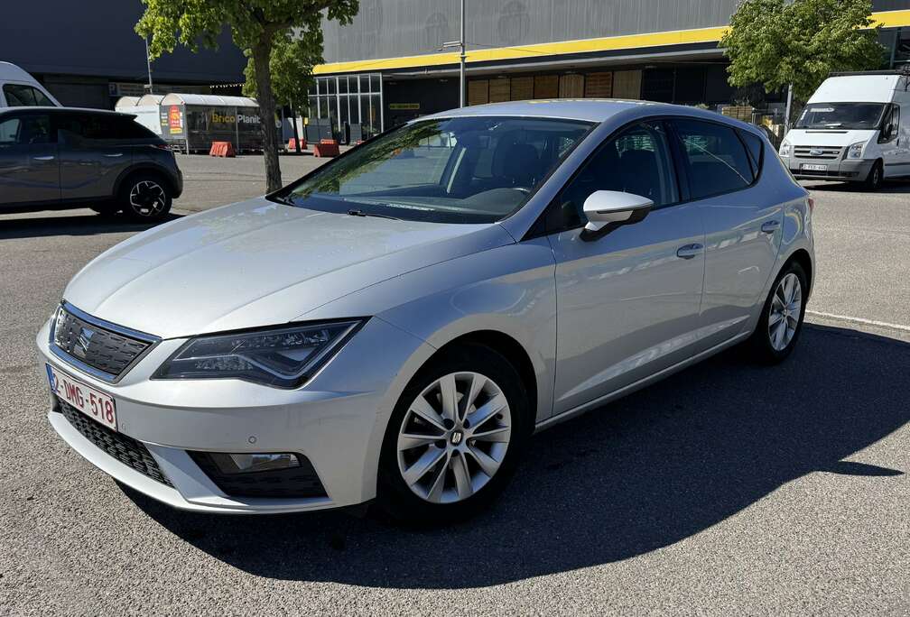 SEAT 1.0 TSI ECOMOTIVE DSG Style