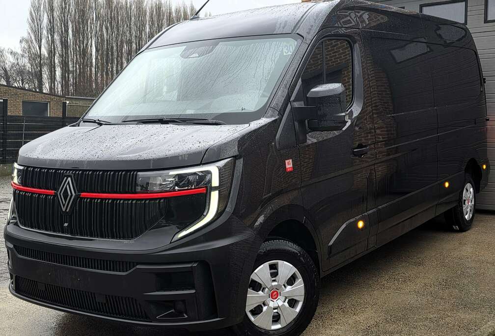 Renault RED TRUCKS 35.990EX AUTOMAAT NIEUW 2026 0KM 170PK