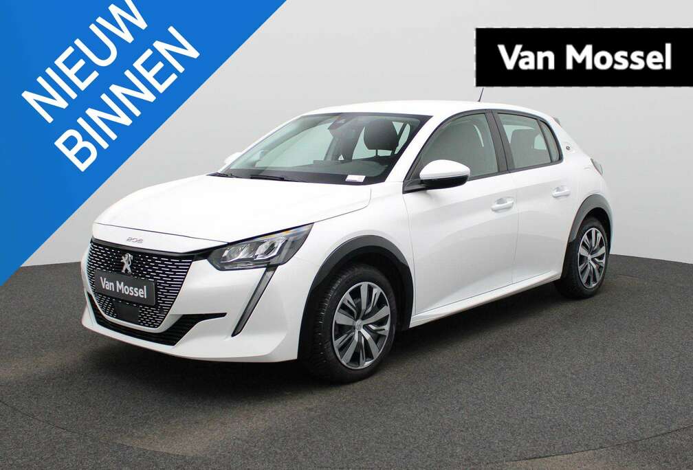 Peugeot e-208 Active NAVI  LED  DAB+