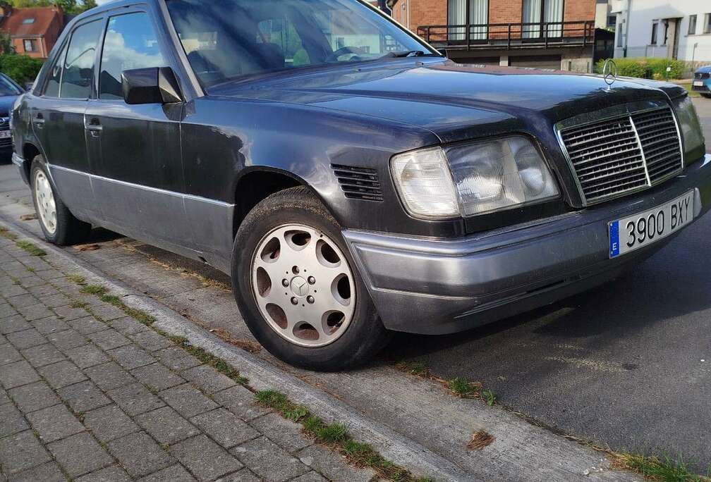 Mercedes-Benz Break E300 D Prestige