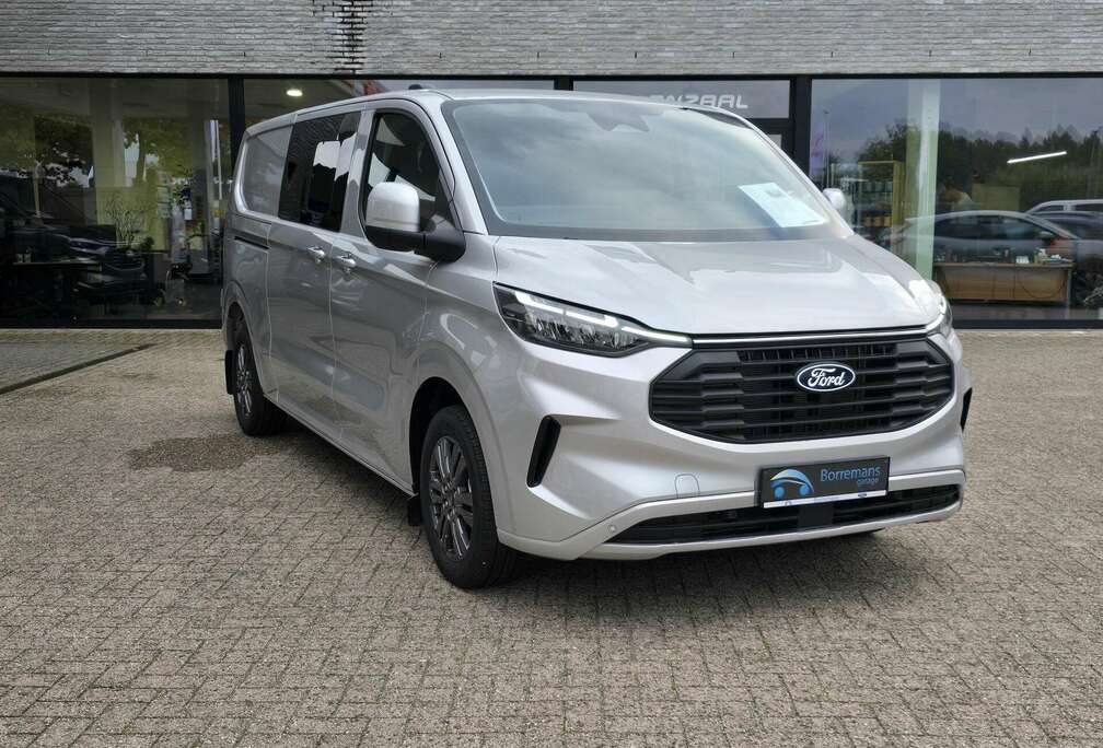 Ford 2.0 D 170 pk LIMITED FULL OPTION
