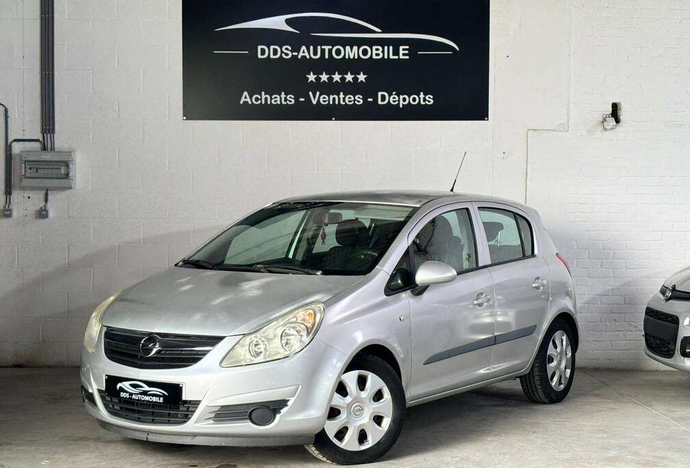 Opel ***Opel Corsa Garantie 12 mois